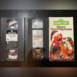 VHS Kid’s Holiday Bundle